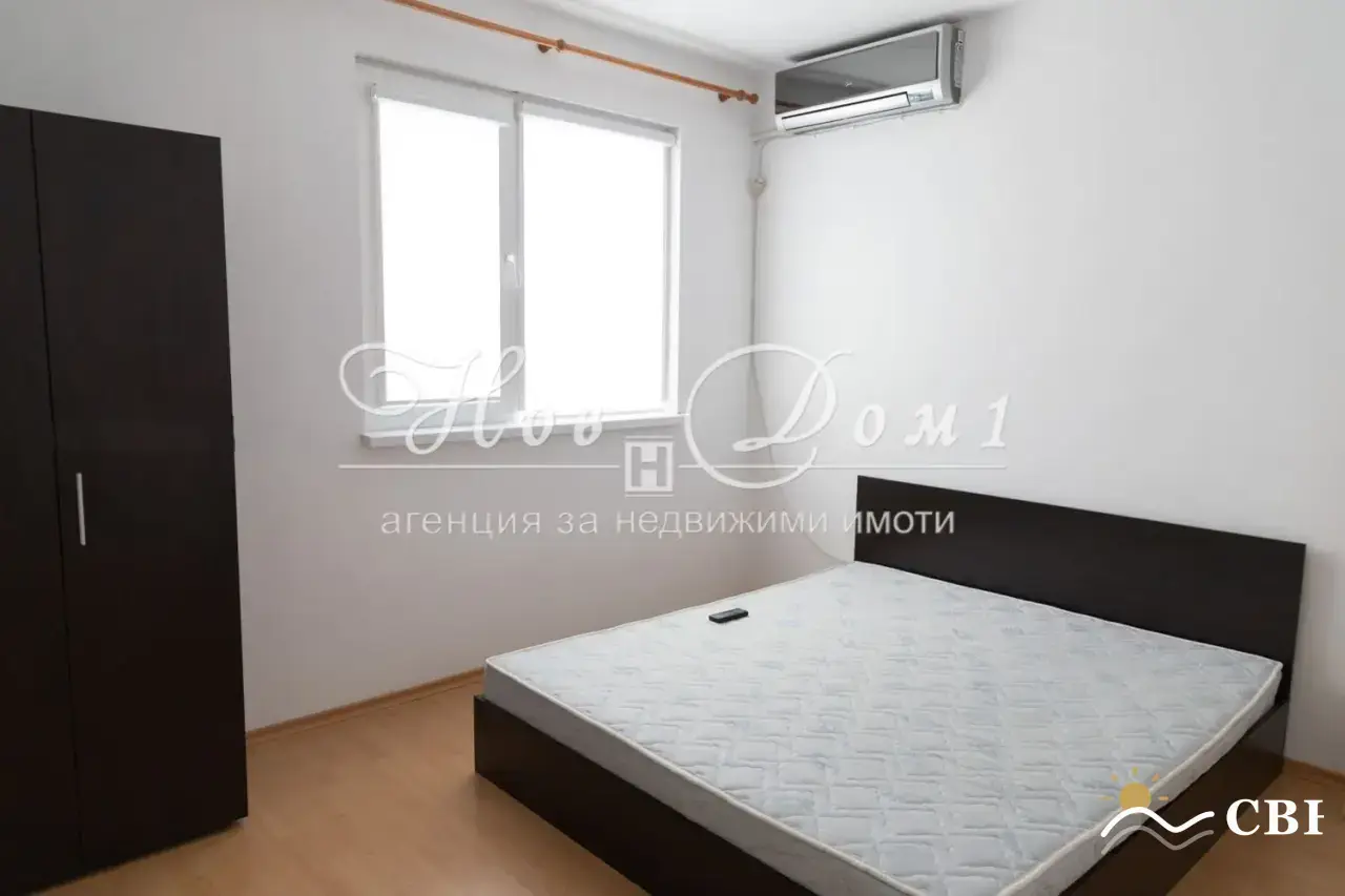 Apartment, 4-room, 100 m², in Varna. Photo 6 of 11. Varna, Black Sea, Bulgaria. Cheap Beach Holiday.