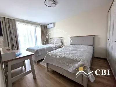 Apartment, 3-room, 118 m², in Varna. Photo 7 of 13. Varna, Black Sea, Bulgaria. Cheap Beach Holiday.