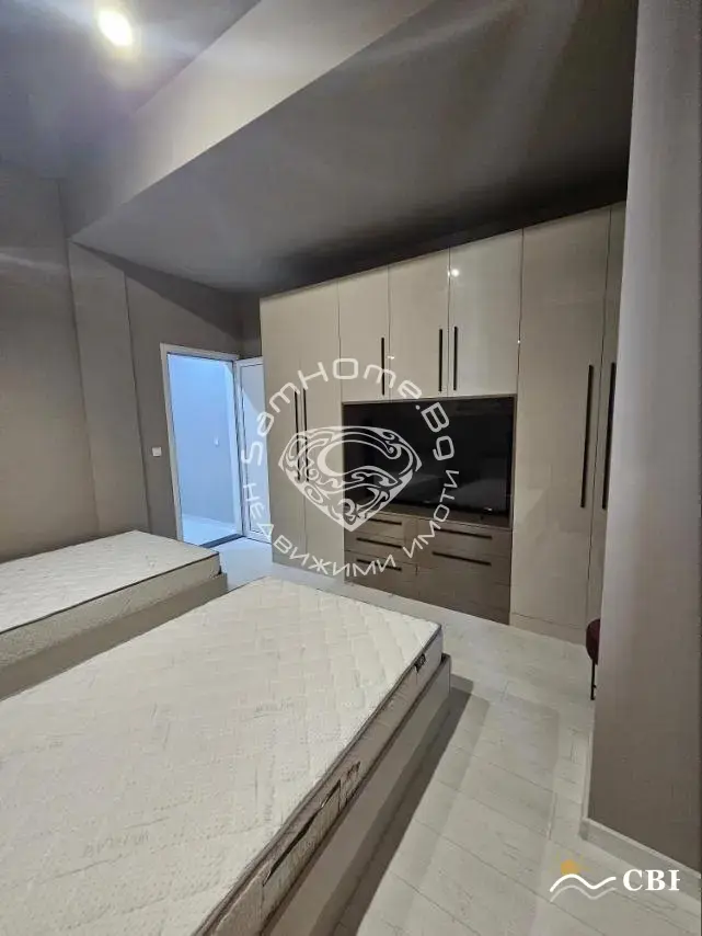 Apartment, 2-room, 100 m², in Varna. Photo 8 of 10. Varna, Black Sea, Bulgaria. Cheap Beach Holiday.