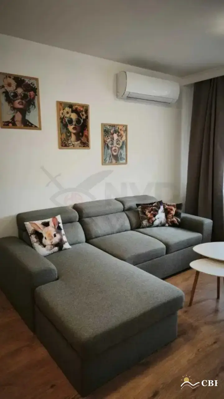 Apartment, 2-room, 70 m², in Varna. Photo 1 of 8. Varna, Black Sea, Bulgaria. Cheap Beach Holiday.