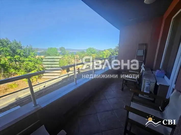 Apartment, 2-room, 107 m², in Nessebar. Photo 6 of 8. Nessebar, Black Sea, Bulgaria. Cheap Beach Holiday.