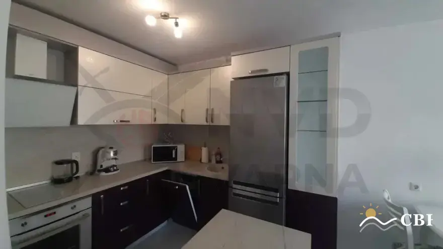 Apartment, 2-room, 68 m², in Varna. Photo 6 of 8. Varna, Black Sea, Bulgaria. Cheap Beach Holiday.