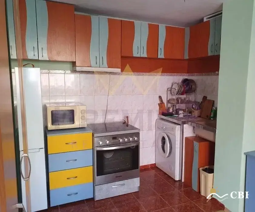 Apartment, 3-room, 70 m², in Varna. Photo 1 of 12. Varna, Black Sea, Bulgaria. Cheap Beach Holiday.