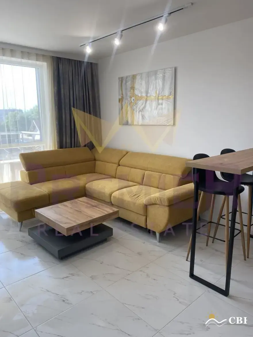 Apartment, 2-room, 75 m², in Varna. Photo 4 of 7. Varna, Black Sea, Bulgaria. Cheap Beach Holiday.