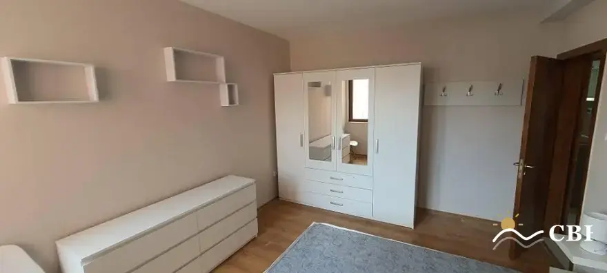 Apartment, 2-room, 50 m², in Varna. Photo 5 of 6. Varna, Black Sea, Bulgaria. Cheap Beach Holiday.