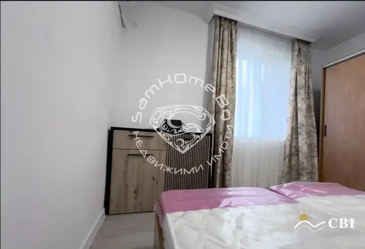 Apartment, 1-room, 60 m², in Varna. Photo 6 of 10. Varna, Black Sea, Bulgaria. Cheap Beach Holiday.