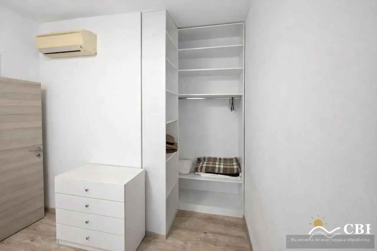 Apartment, 3-room, 120 m², in Varna. Photo 8 of 8. Varna, Black Sea, Bulgaria. Cheap Beach Holiday.