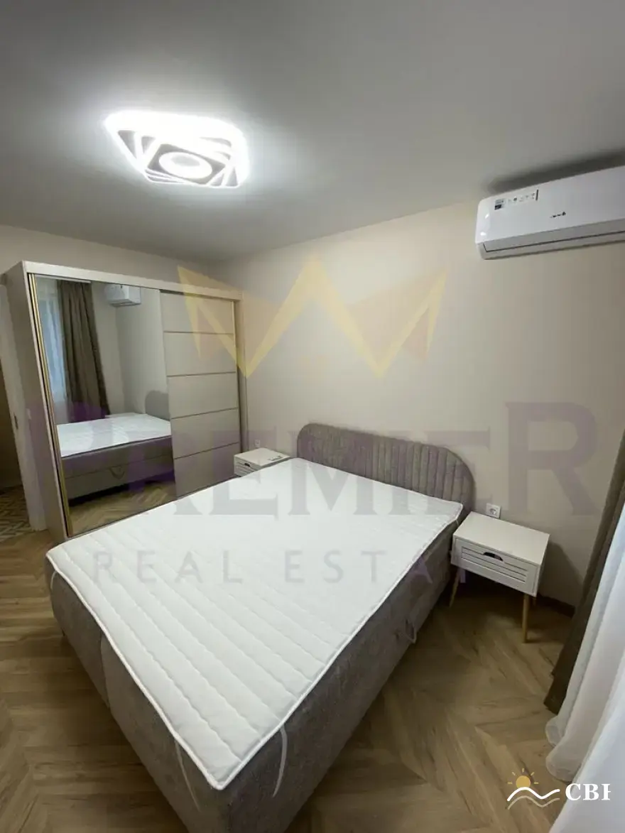 Apartment, 2-room, 53 m², in Varna. Photo 5 of 10. Varna, Black Sea, Bulgaria. Cheap Beach Holiday.