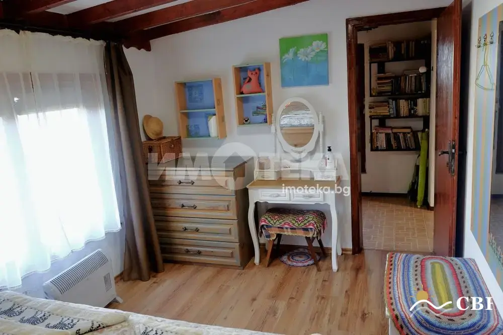 House, 1-room, 150 m², in Varna. Photo 6 of 15. Varna, Black Sea, Bulgaria. Cheap Beach Holiday.