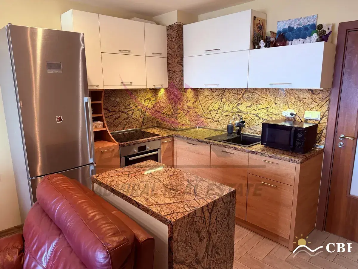 Apartment, 3-room, 75 m², in Varna. Photo 1 of 14. Varna, Black Sea, Bulgaria. Cheap Beach Holiday.