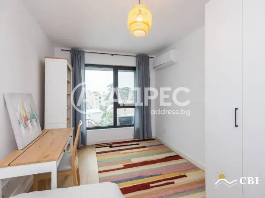 Apartment, 3-room, 90 m², in Varna. Photo 2 of 16. Varna, Black Sea, Bulgaria. Cheap Beach Holiday.