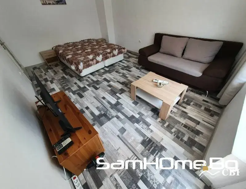 Apartment, 1-room, 50 m², in Varna. Photo 2 of 10. Varna, Black Sea, Bulgaria. Cheap Beach Holiday.