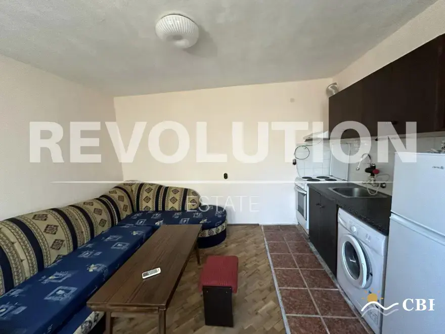 Apartment, 2-room, 40 m², in Varna. Photo 1 of 6. Varna, Black Sea, Bulgaria. Cheap Beach Holiday.