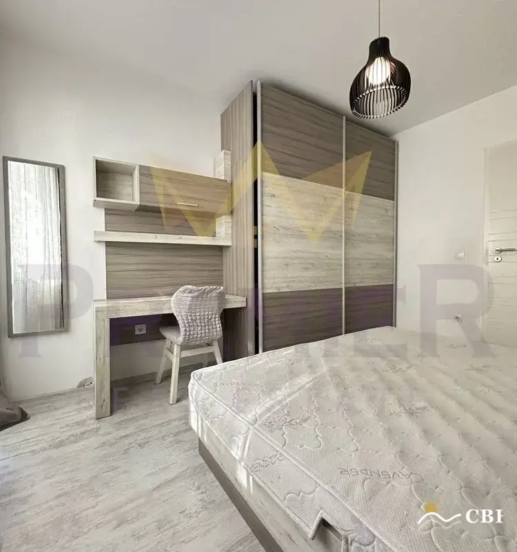 Apartment, 2-room, 70 m², in Varna. Photo 5 of 9. Varna, Black Sea, Bulgaria. Cheap Beach Holiday.