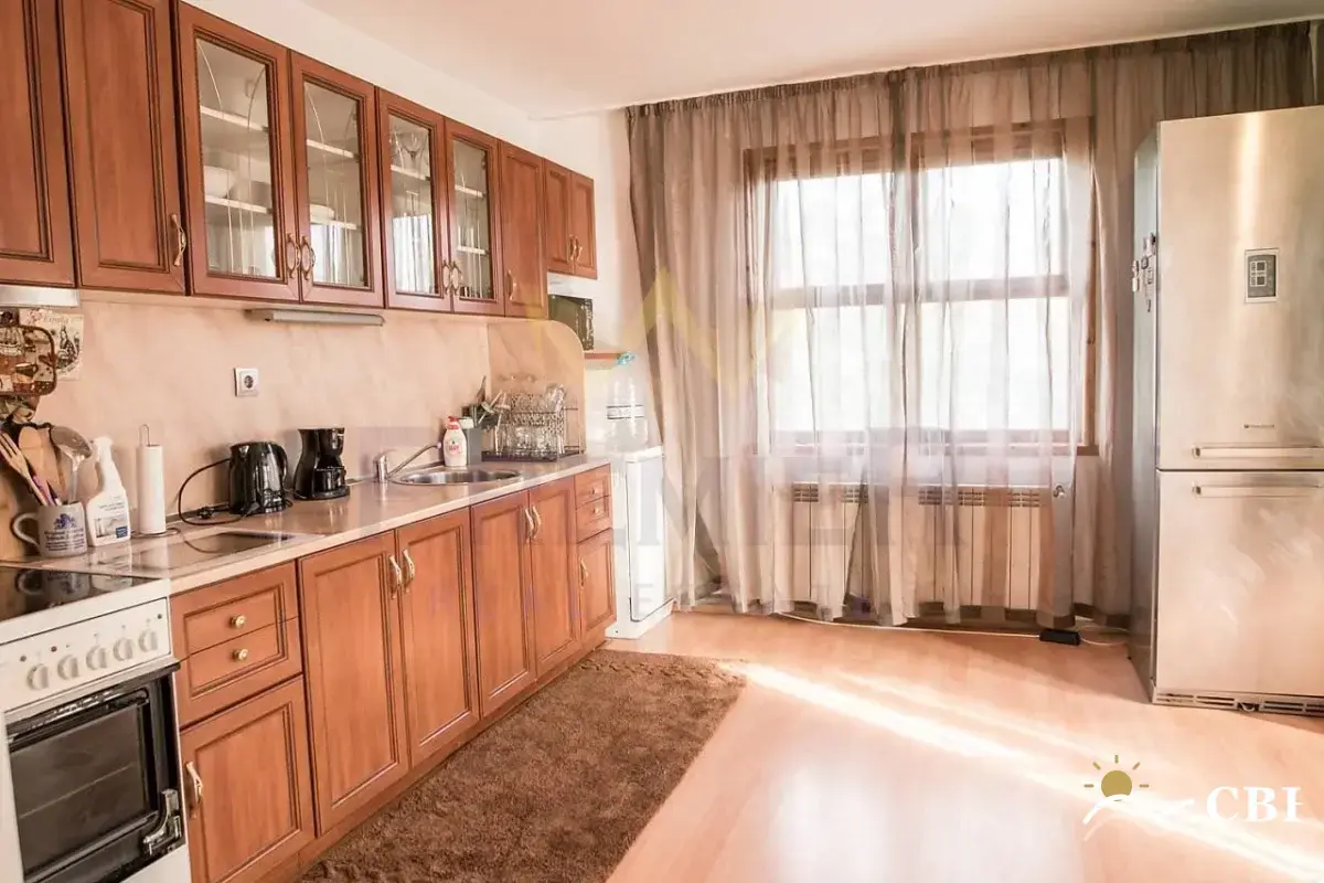 Apartment, 3-room, 200 m², in Varna. Photo 4 of 15. Varna, Black Sea, Bulgaria. Cheap Beach Holiday.