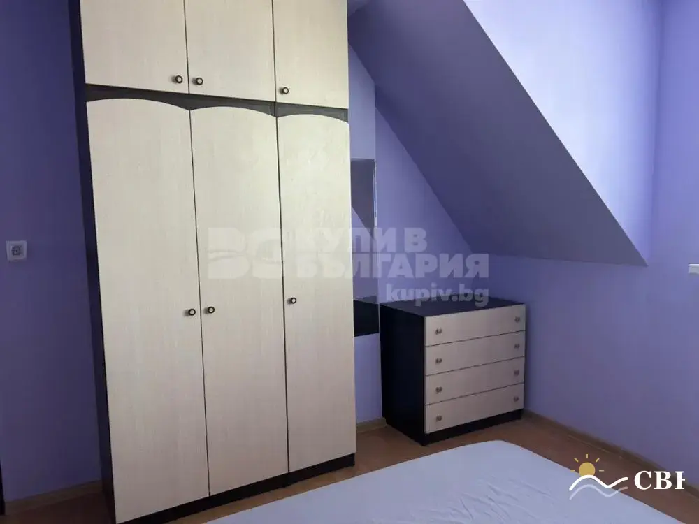 Apartment, 3-room, 70 m², in Varna. Photo 7 of 14. Varna, Black Sea, Bulgaria. Cheap Beach Holiday.
