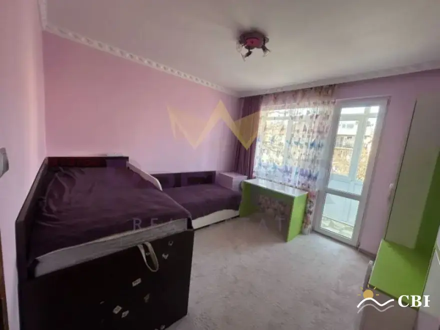 House, 1-room, 110 m², in Vinitsa. Photo 7 of 14. Vinitsa, Black Sea, Bulgaria. Cheap Beach Holiday.