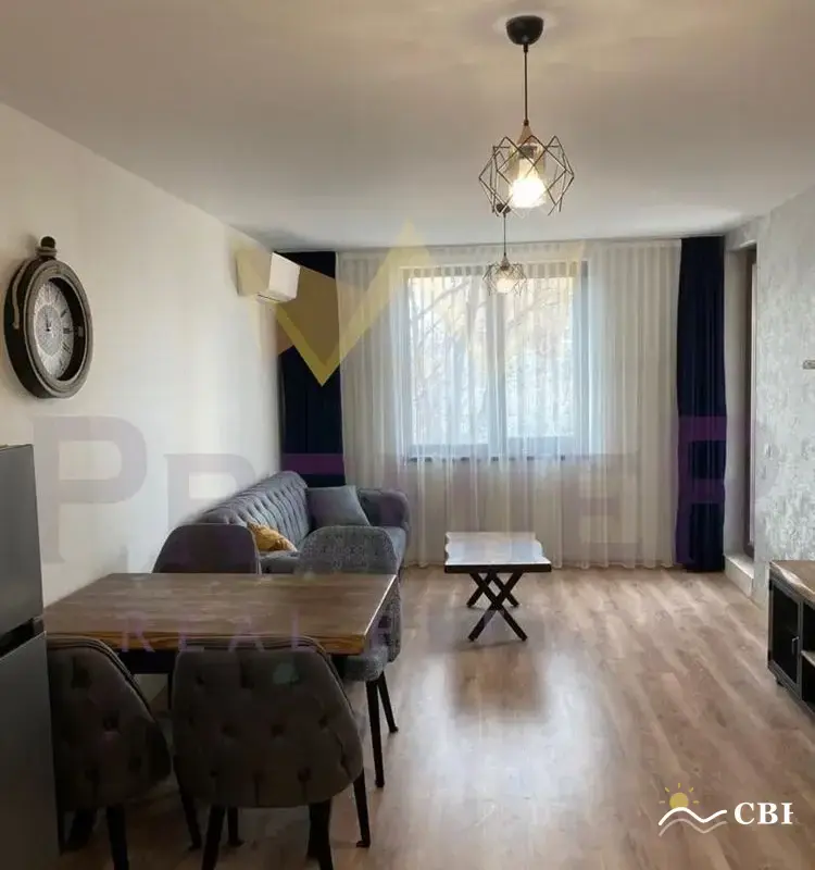 Apartment, 2-room, 65 m², in Varna. Photo 6 of 14. Varna, Black Sea, Bulgaria. Cheap Beach Holiday.