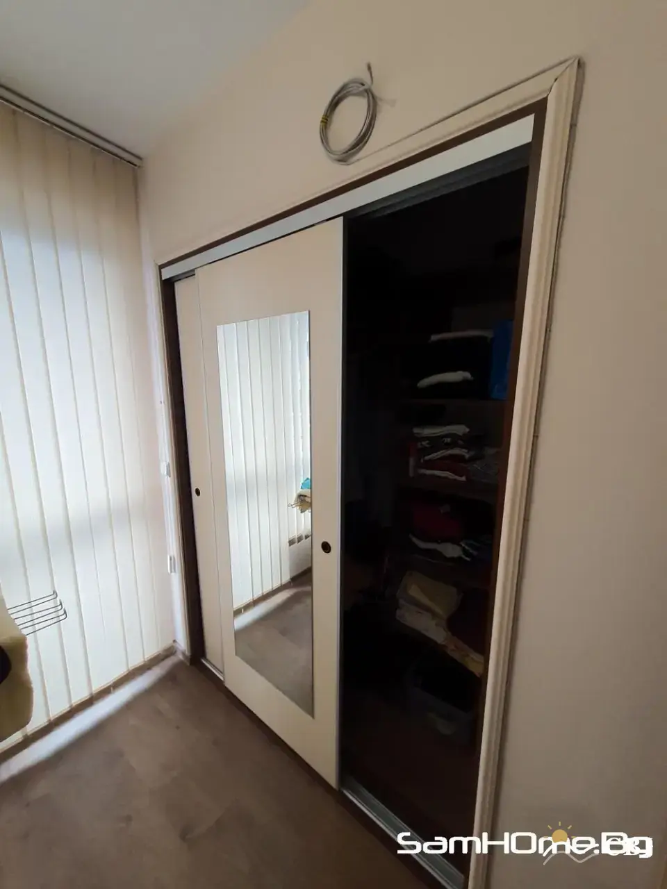 Apartment, 1-room, 50 m², in Varna. Photo 5 of 7. Varna, Black Sea, Bulgaria. Cheap Beach Holiday.