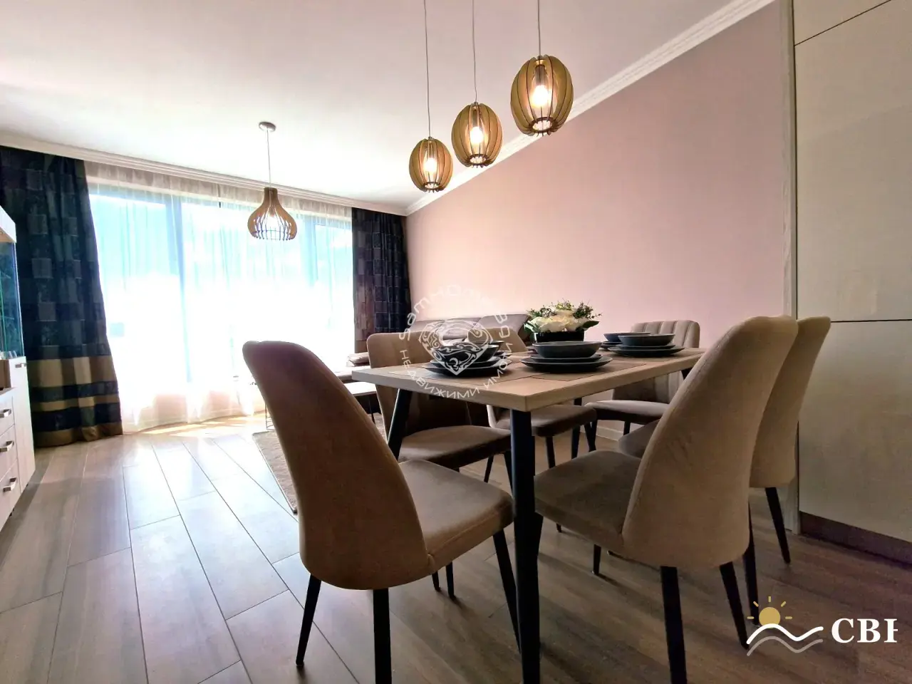 Apartment, 1-room, 70 m², in Varna. Photo 3 of 13. Varna, Black Sea, Bulgaria. Cheap Beach Holiday.