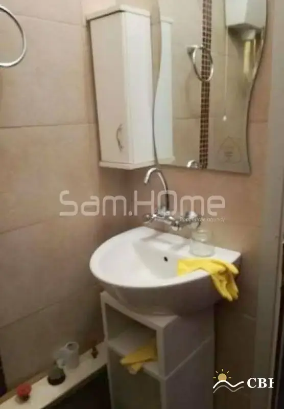 Apartment, 2-room, 92 m², in Varna. Photo 9 of 10. Varna, Black Sea, Bulgaria. Cheap Beach Holiday.