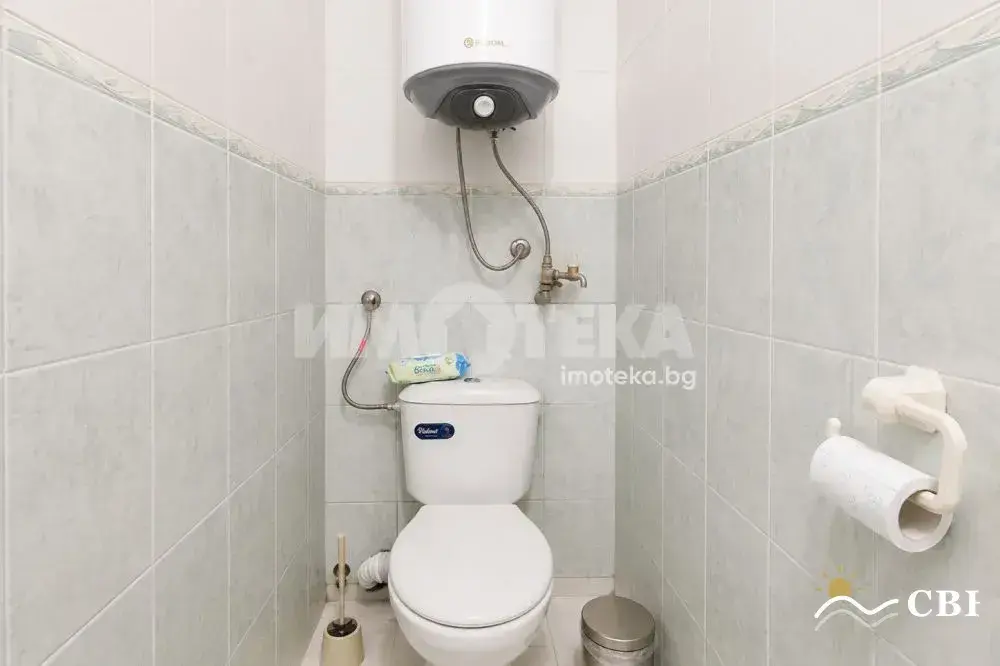 Apartment, 3-room, 78 m², in Varna. Photo 8 of 9. Varna, Black Sea, Bulgaria. Cheap Beach Holiday.