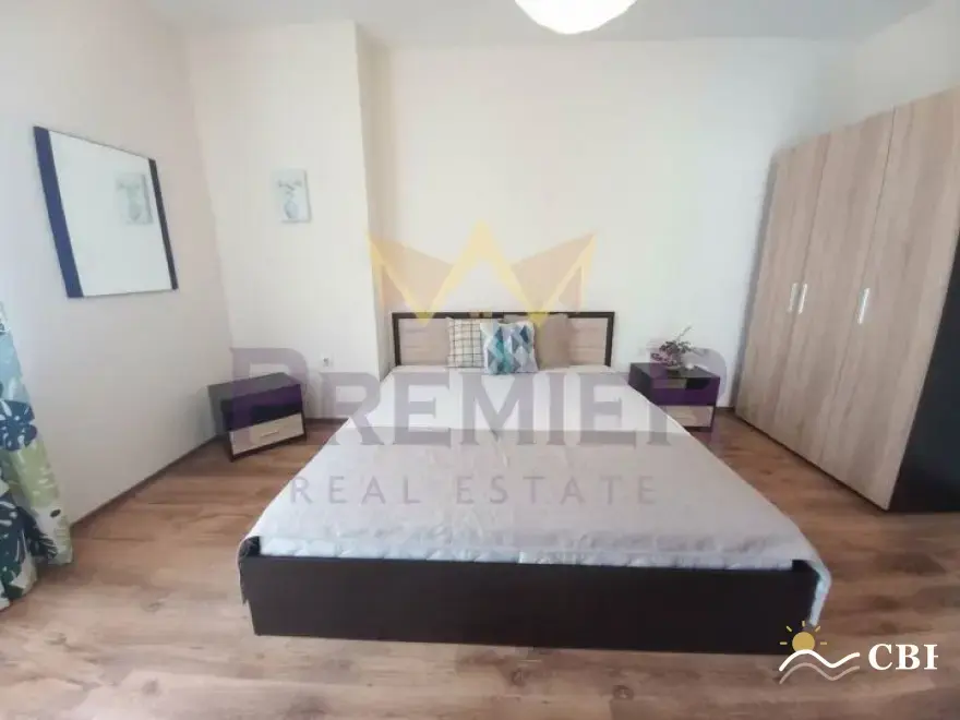 Apartment, 2-room, 48 m², in Varna. Photo 4 of 6. Varna, Black Sea, Bulgaria. Cheap Beach Holiday.