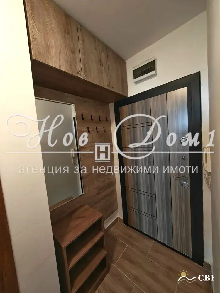 Apartment, 1-room, 34 m², in Gradina. Photo 5 of 8. Gradina, Black Sea, Bulgaria. Cheap Beach Holiday.