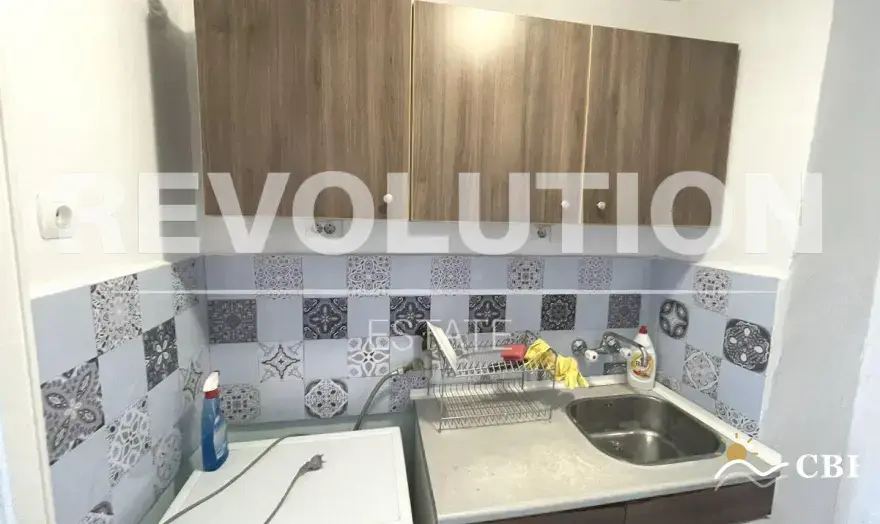 Apartment, 2-room, 65 m², in Varna. Photo 5 of 8. Varna, Black Sea, Bulgaria. Cheap Beach Holiday.