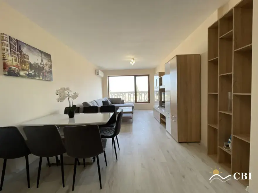 Apartment, 2-room, 73 m², in Varna. Photo 6 of 15. Varna, Black Sea, Bulgaria. Cheap Beach Holiday.