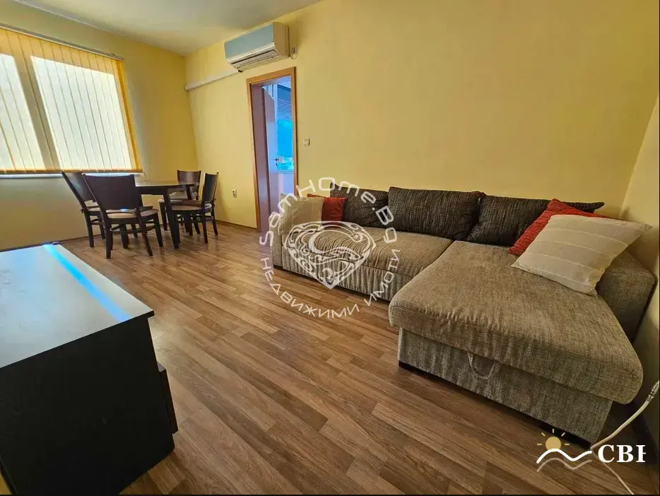 Apartment, 1-room, 62 m², in Varna. Photo 2 of 10. Varna, Black Sea, Bulgaria. Cheap Beach Holiday.