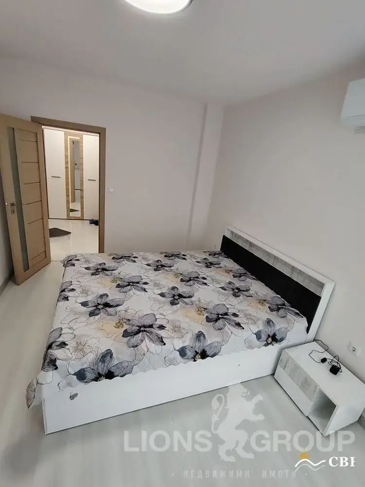Apartment, 3-room, 78 m², in Varna. Photo 8 of 16. Varna, Black Sea, Bulgaria. Cheap Beach Holiday.
