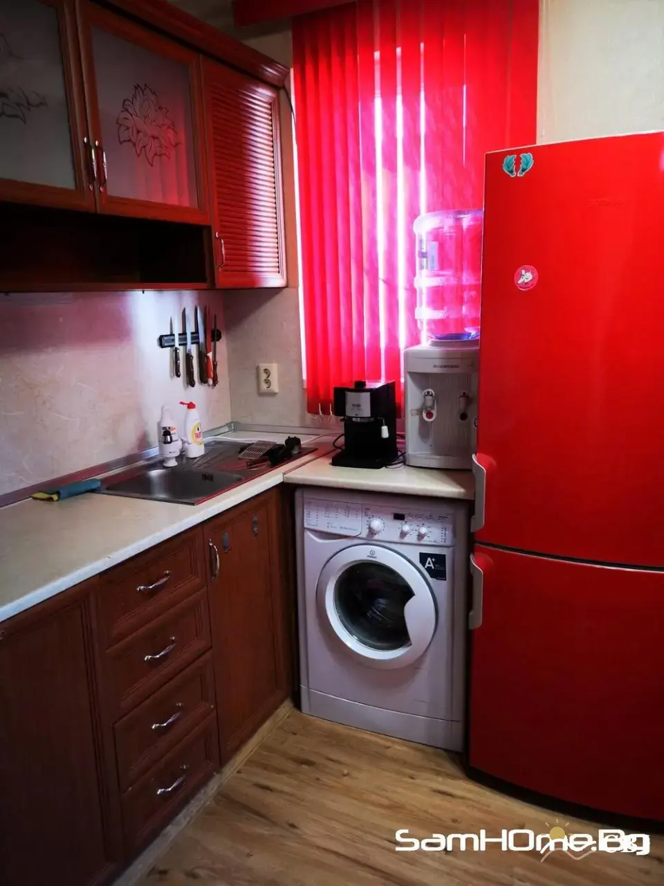Apartment, 2-room, 75 m², in Varna. Photo 3 of 16. Varna, Black Sea, Bulgaria. Cheap Beach Holiday.
