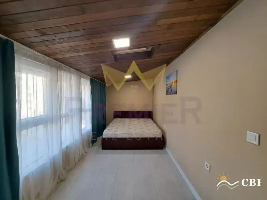 Apartment, 2-room, 65 m², in Varna. Photo 4 of 10. Varna, Black Sea, Bulgaria. Cheap Beach Holiday.
