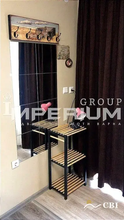 Apartment, 1-room, 24159 m², in Varna. Photo 6 of 6. Varna, Black Sea, Bulgaria. Cheap Beach Holiday.
