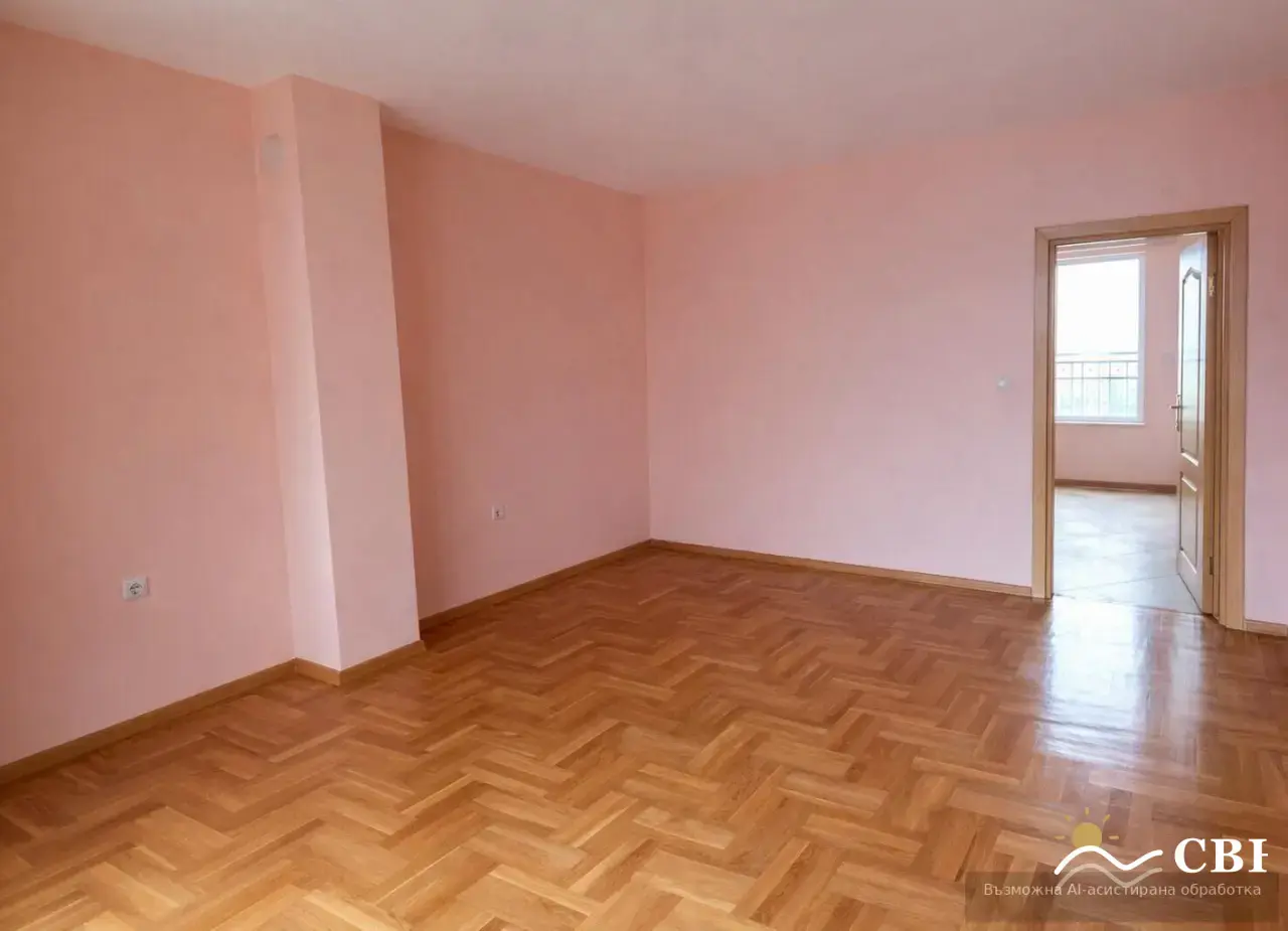Apartment, 4-room, 94 m², in Varna. Photo 7 of 9. Varna, Black Sea, Bulgaria. Cheap Beach Holiday.