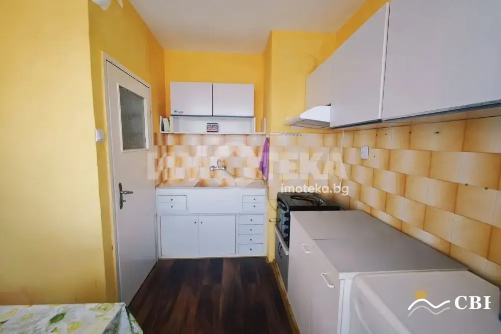 Apartment, 2-room, 65 m², in Varna. Photo 5 of 16. Varna, Black Sea, Bulgaria. Cheap Beach Holiday.