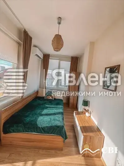 Apartment, 1-room, 65 m², in Varna. Photo 4 of 10. Varna, Black Sea, Bulgaria. Cheap Beach Holiday.