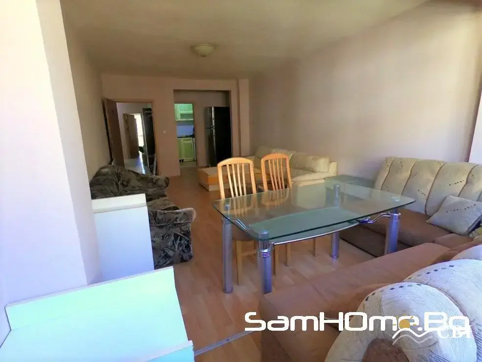 Apartment, 2-room, 110 m², in Varna. Photo 5 of 10. Varna, Black Sea, Bulgaria. Cheap Beach Holiday.
