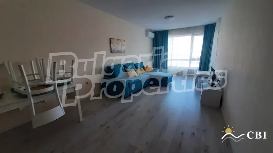 Apartment, 3-room, 80 m², in Varna. Photo 7 of 16. Varna, Black Sea, Bulgaria. Cheap Beach Holiday.