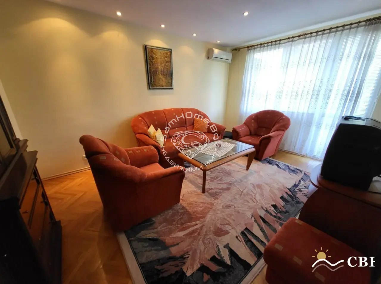 Apartment, 2-room, 67 m², in Varna. Photo 1 of 10. Varna, Black Sea, Bulgaria. Cheap Beach Holiday.