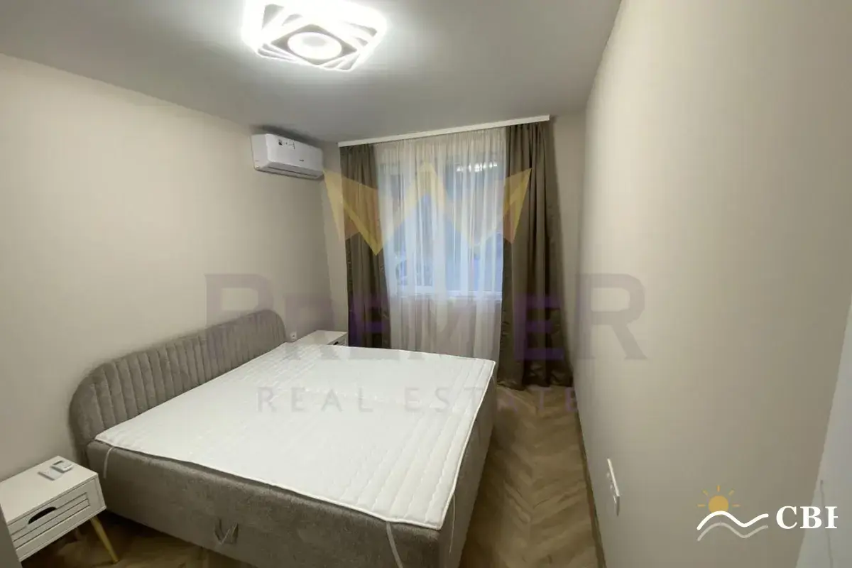 Apartment, 2-room, 53 m², in Varna. Photo 6 of 10. Varna, Black Sea, Bulgaria. Cheap Beach Holiday.
