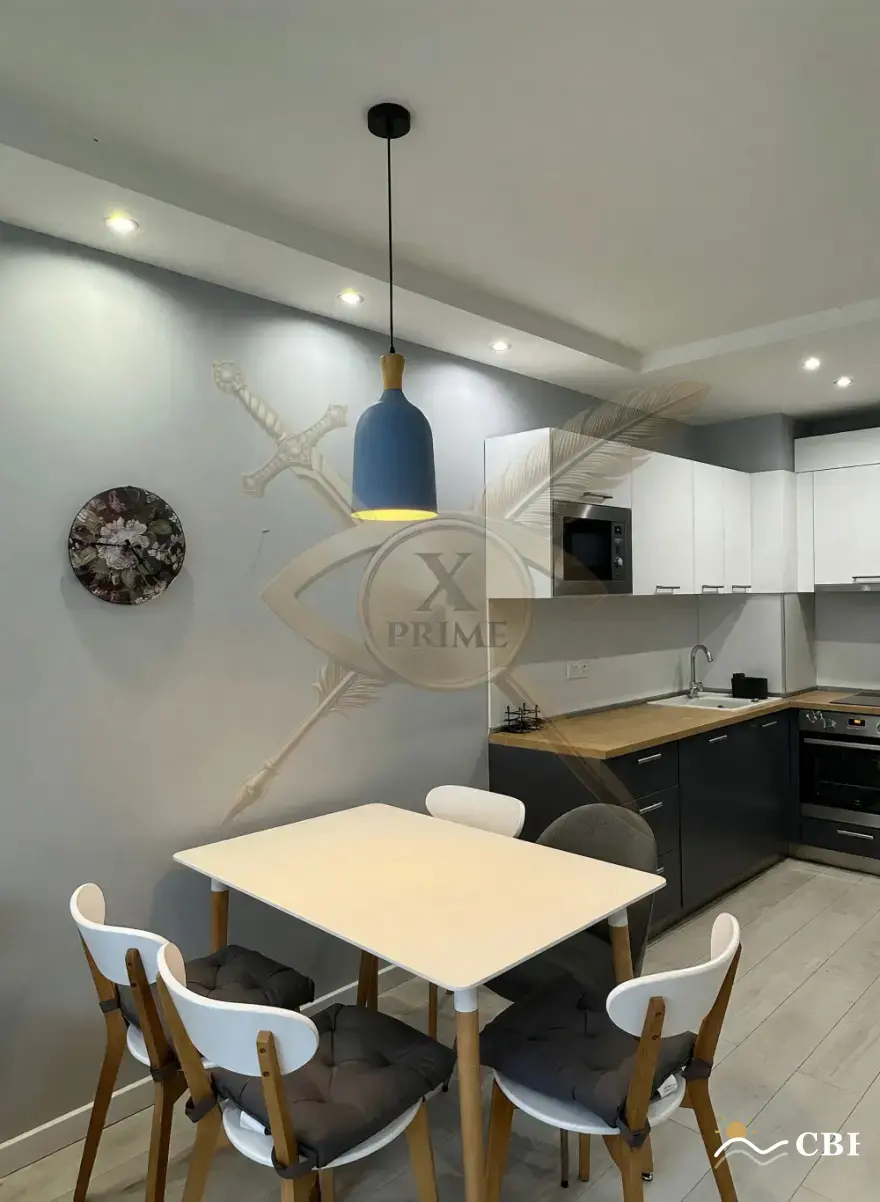 Apartment, 2-room, 60 m², in Varna. Photo 4 of 8. Varna, Black Sea, Bulgaria. Cheap Beach Holiday.