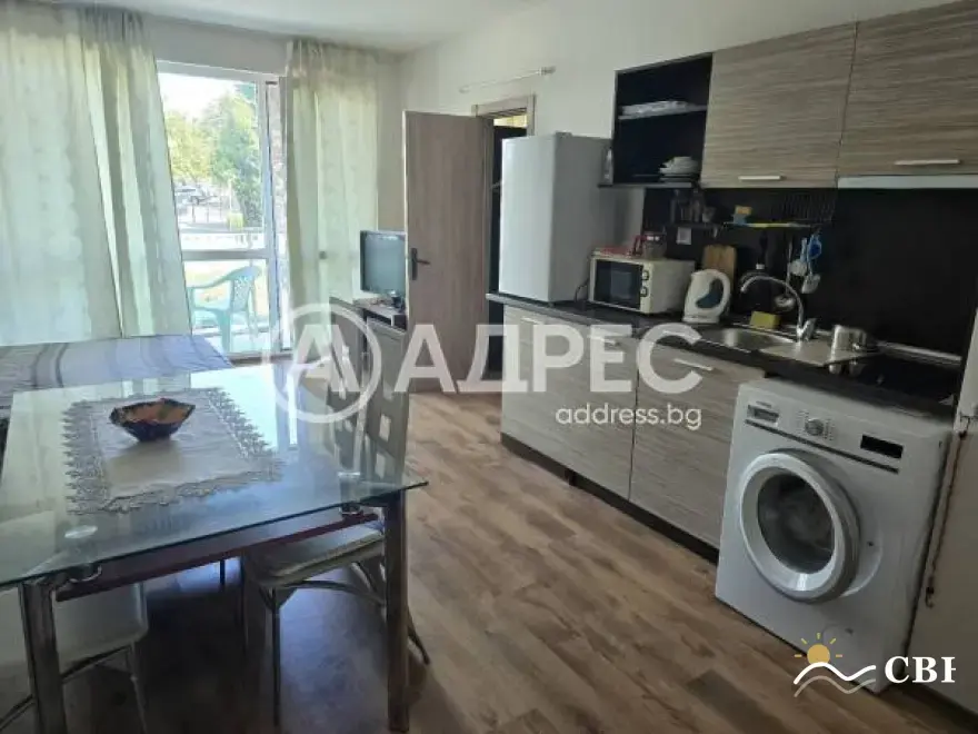 Apartment, 2-room, 60 m², in Sarafovo. Photo 2 of 8. Sarafovo, Black Sea, Bulgaria. Cheap Beach Holiday.