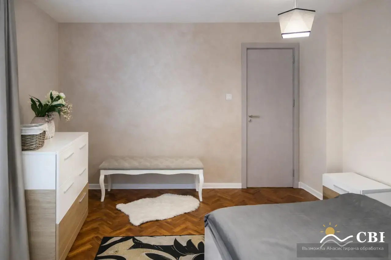 Apartment, 3-room, 78 m², in Varna. Photo 5 of 8. Varna, Black Sea, Bulgaria. Cheap Beach Holiday.