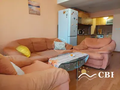 Apartment, 2-room, 61 m², in Varna. Photo 4 of 10. Varna, Black Sea, Bulgaria. Cheap Beach Holiday.
