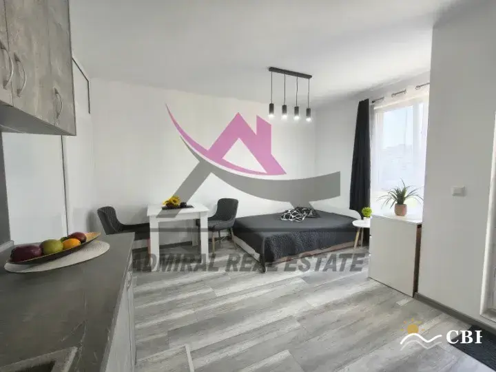 Room, 1-room, 30 m², in Varna. Photo 3 of 8. Varna, Black Sea, Bulgaria. Cheap Beach Holiday.