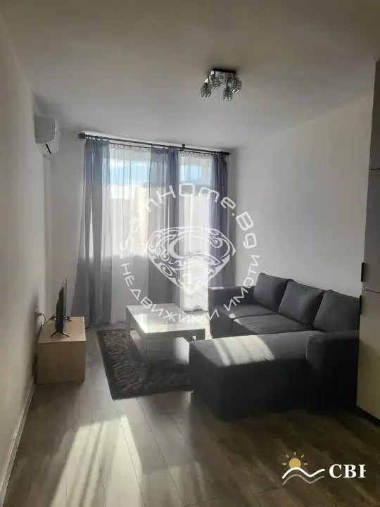 Apartment, 1-room, 35 m², in Varna. Photo 2 of 8. Varna, Black Sea, Bulgaria. Cheap Beach Holiday.
