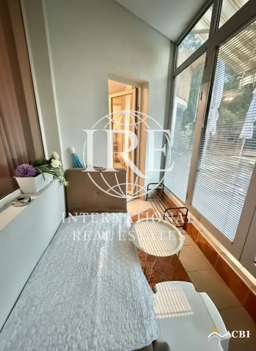 Apartment, 2-room, 85 m², in Varna. Photo 7 of 13. Varna, Black Sea, Bulgaria. Cheap Beach Holiday.