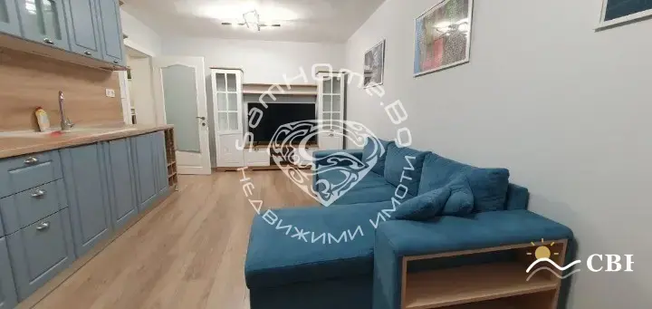 Apartment, 2-room, 77 m², in Varna. Photo 3 of 16. Varna, Black Sea, Bulgaria. Cheap Beach Holiday.